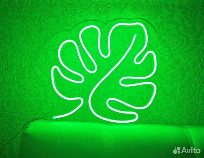 Вывеска для бизнеса / Световые буквы