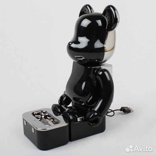 Radius 400 Bearbrick Speaker system iPod / iPhone