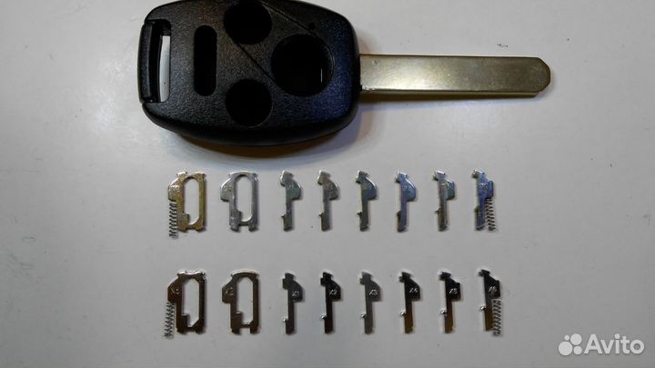 Секреты сухари Хонда для ремонта замка ремкомплект