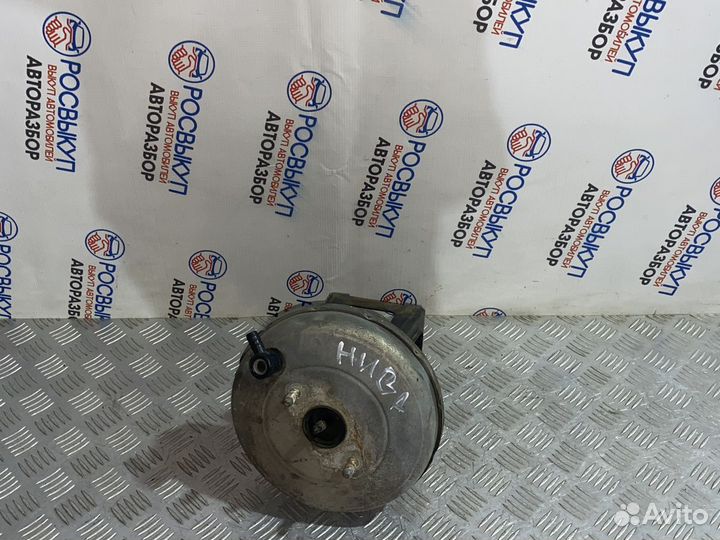 Вакуумный усилитель Лада 4x4 2121 Нива I (1977–201