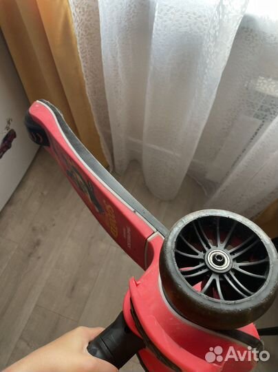 Самокат детский. Колесо для самоката. Запчасти