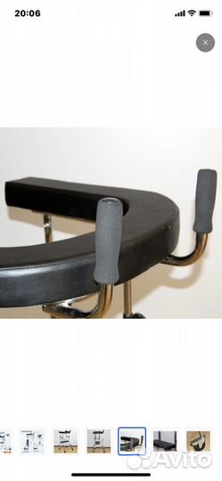 Ходунки для взрослых на колесах