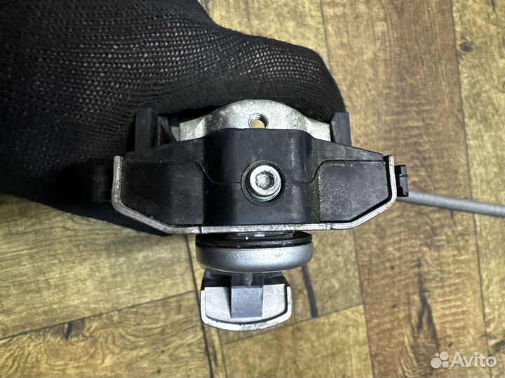 Ручка внешняя Volkswagen Polo передняя правая