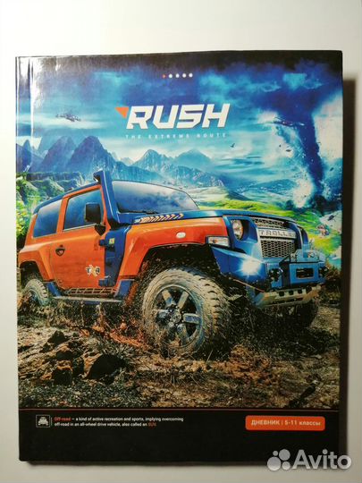 Дневник школьный