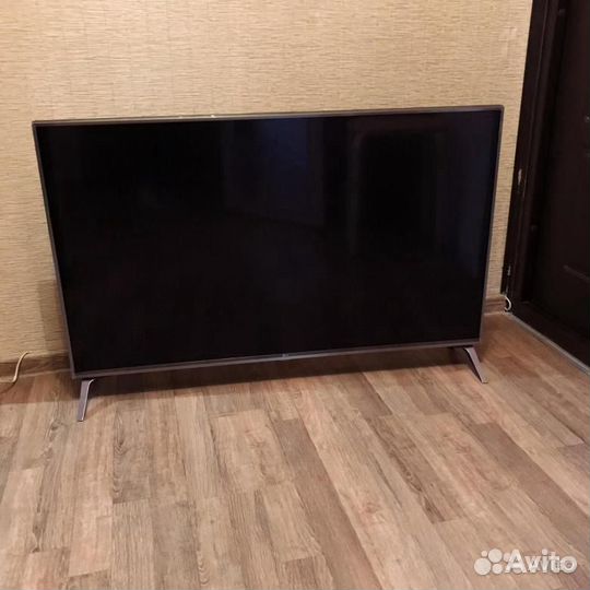 4К Телевизор LG NanoCell