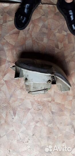 Фара на эскорт форд