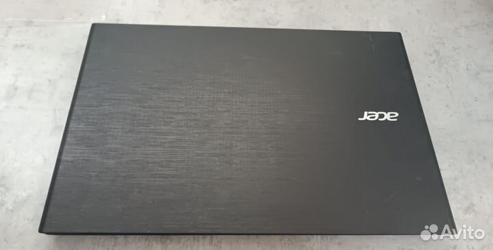 Поддон и топкейс для ноутбука Acer E5-573