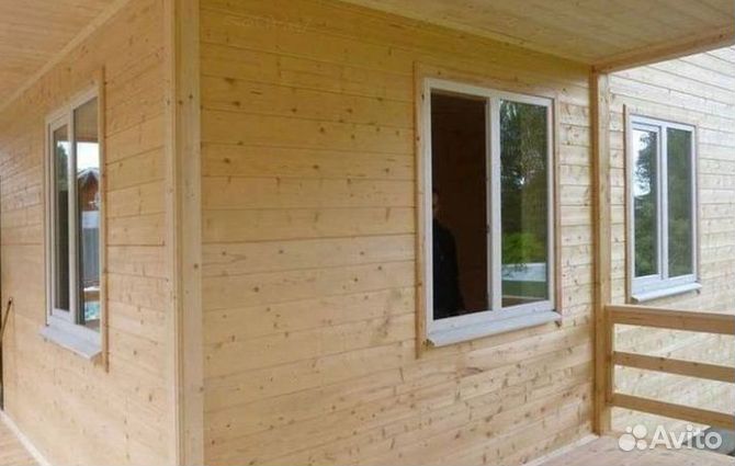 Доска пола шпунтованная