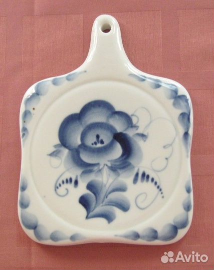 Коллекция Гжели (4 предмета)