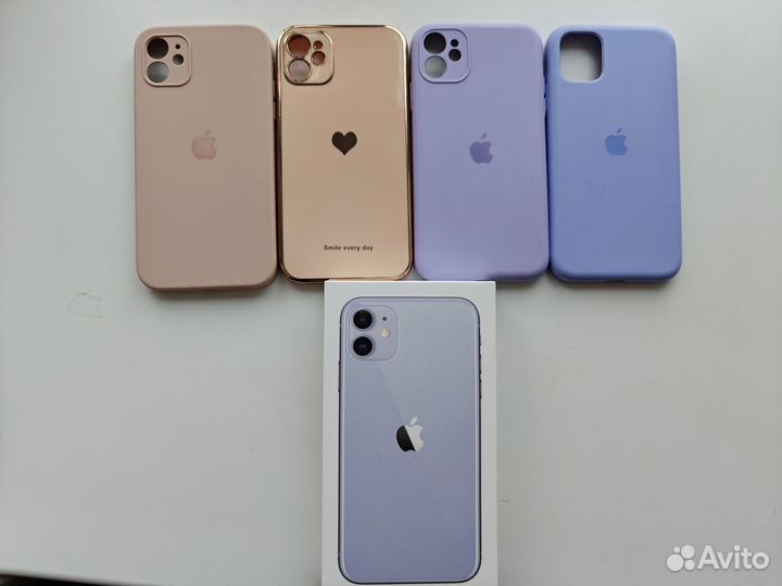 iPhone 11, 64 ГБ