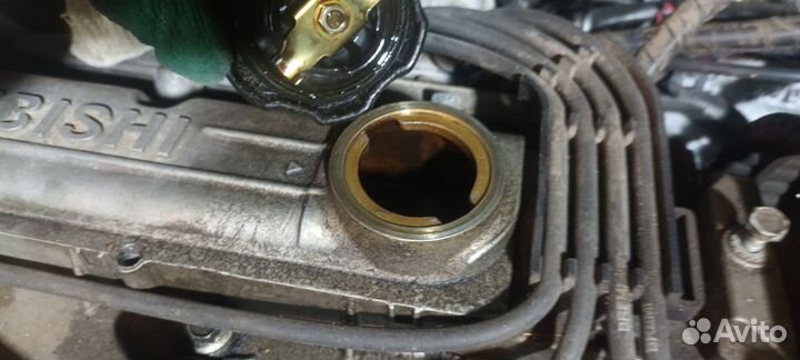 Двс Mitsubishi RVR N23W, 4G63