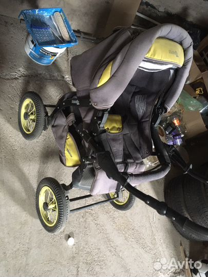 Коляска 3 в 1