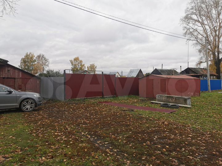 Участок 10 сот. (ИЖС)