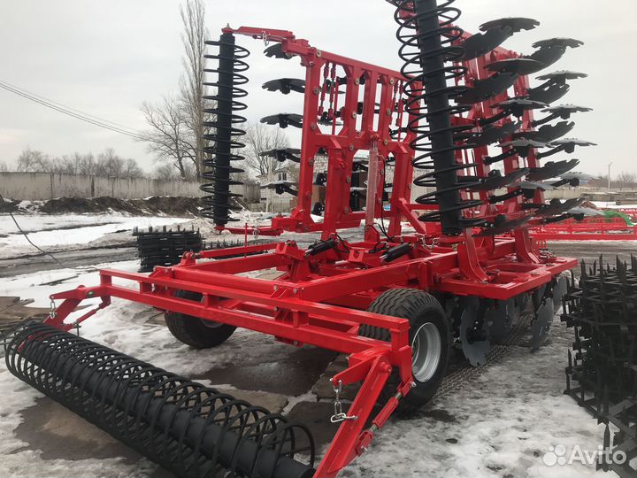 Борона АгроГрад БД-Агро 7х4, 2023