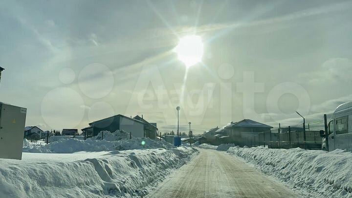 Участок 20,2 сот. (ИЖС)