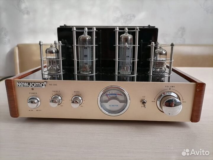 Ламповый усилитель Nobsound NE-09S