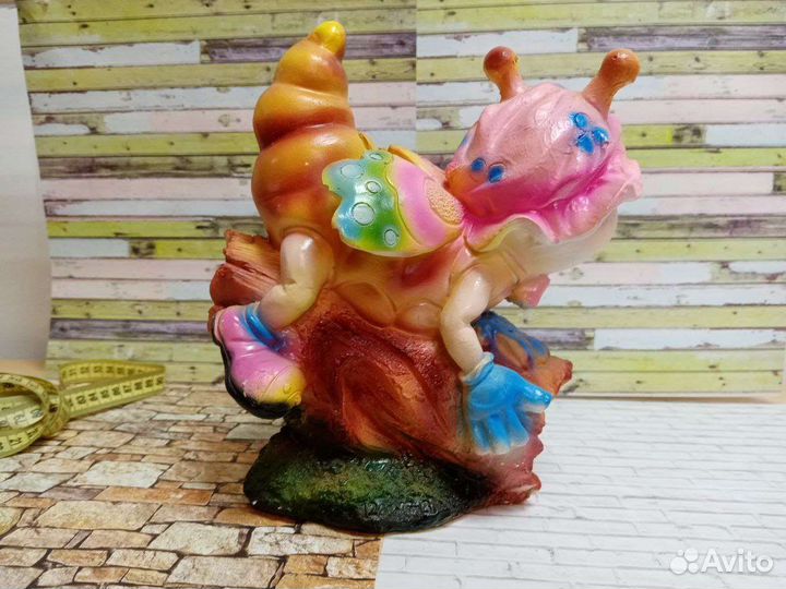 Копилка из глины