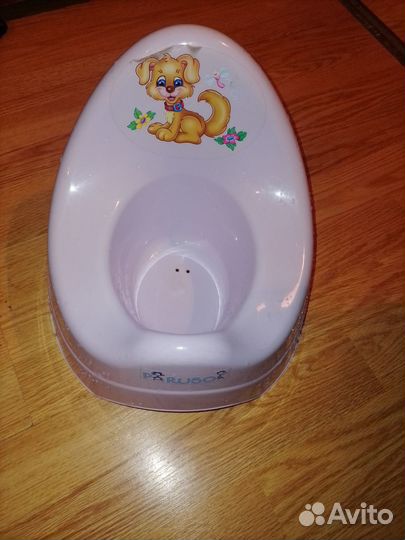Горшок детский