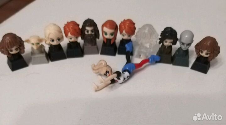 Игрушки 11 шт. Гарри Поттер