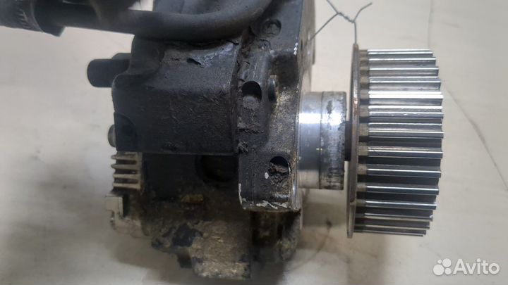 Тнвд Jeep Liberty