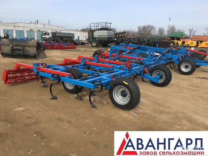 Культиватор Авангард КПП-12, 2023