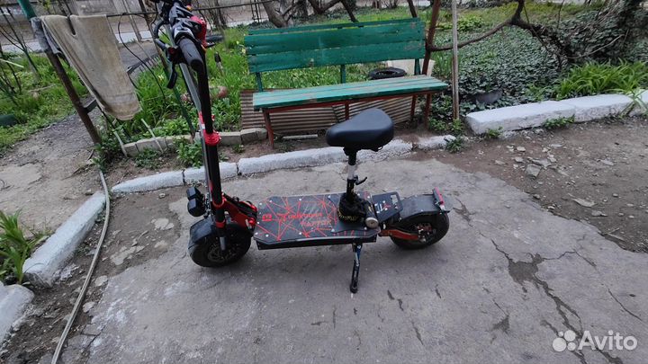 Электросамокат Yokamura Raptor 13