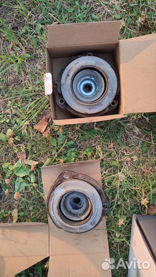 Амортизаторы