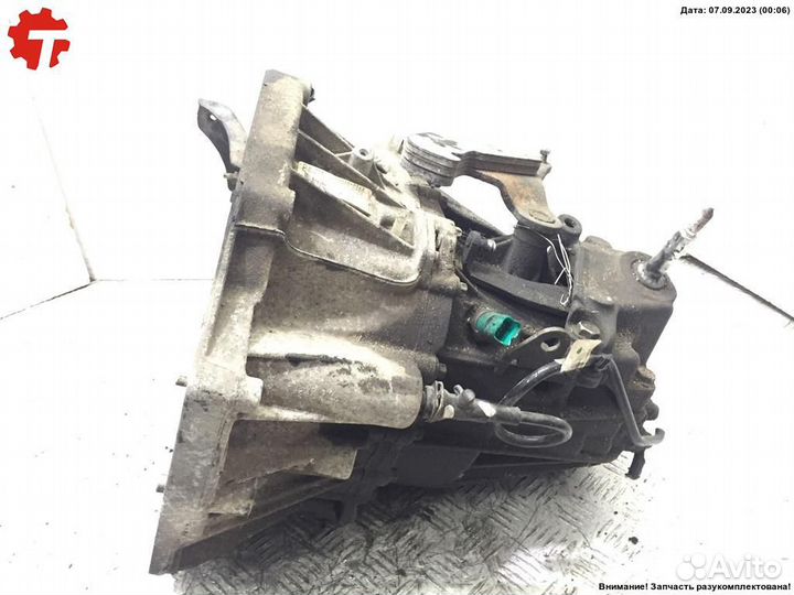 Кпп 6ст. Nissan Qashqai J10 (2006-2014)