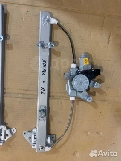 Стеклоподъемник задний Renault Koleos HY0 M9RW7