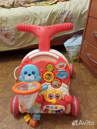 Ходунки каталка