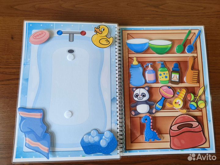 Игрушка - одевашка 