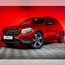 Mercedes-Benz GLC-класс 2.0 AT, 2017, 194 140 км, с пробегом, цена 2 420 500 руб.