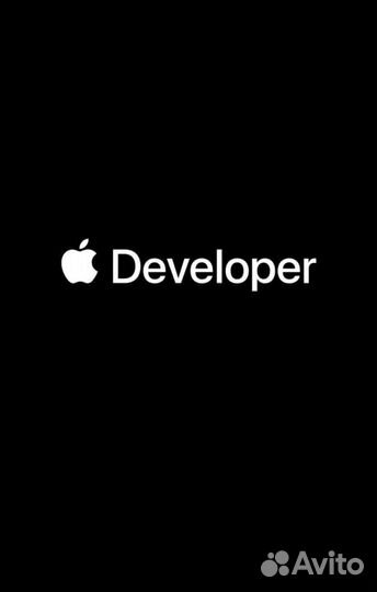 Сертификат разработчика Apple Тик Ток Скарлет