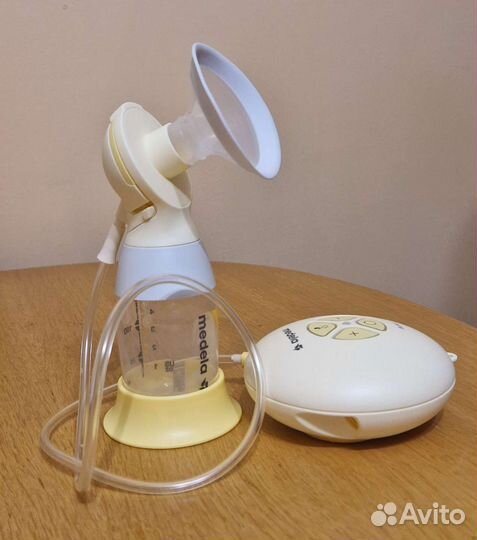 Молокоотсос электрический Medela Swing Flex