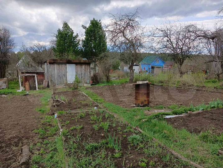Участок 6 сот. (СНТ, ДНП)