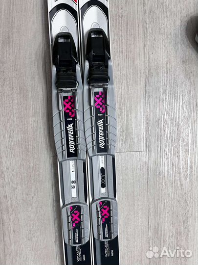 Лыжи беговые детские 160