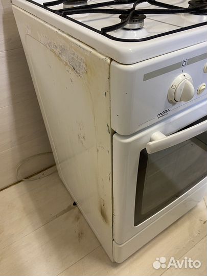 Плита газовая мора