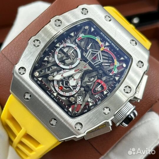 Часы richard mille