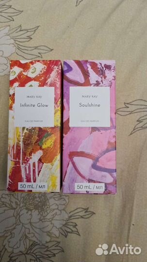 Туалетная вода женская Mary kay