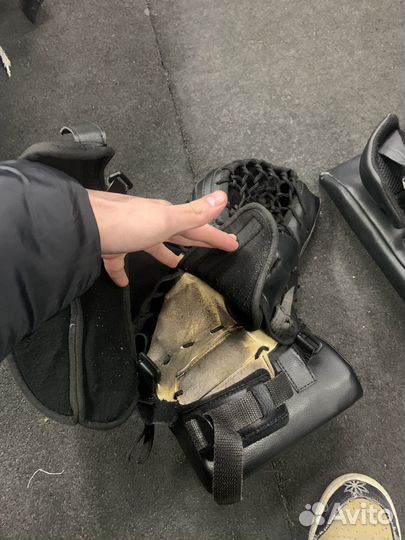 Блин и ловушка вратаря