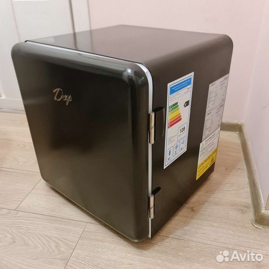Холодильник Мини Dexp Новый. 47л, 50см