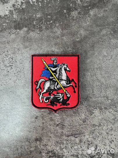 Шевроны нашивки патчи на заказ