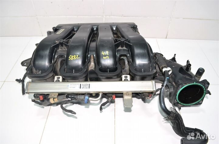 Впускной коллектор Jeep Cherokee KL 2.4L ED8 2014+