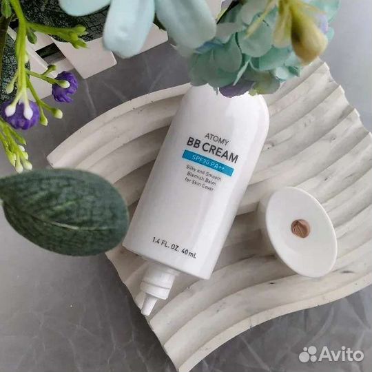 Вв крем Атоми