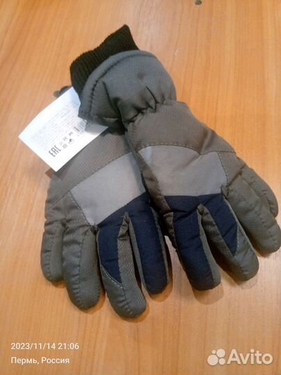 Перчатка детская