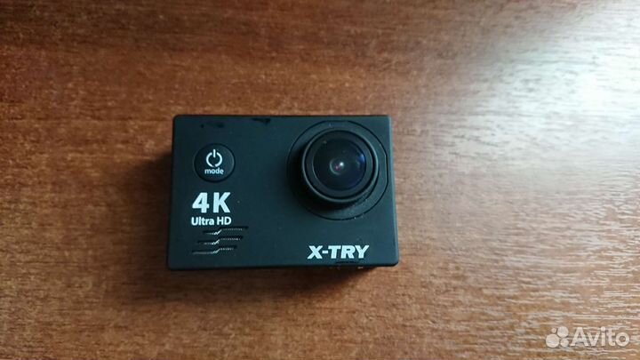 Экшн камера 4к