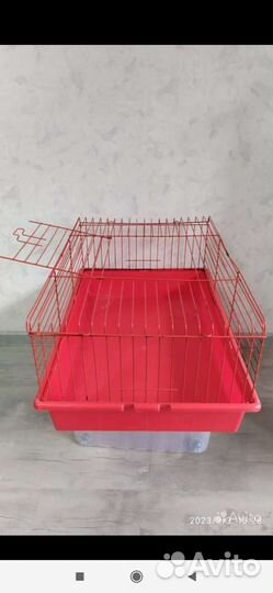 Клетка для грызунов