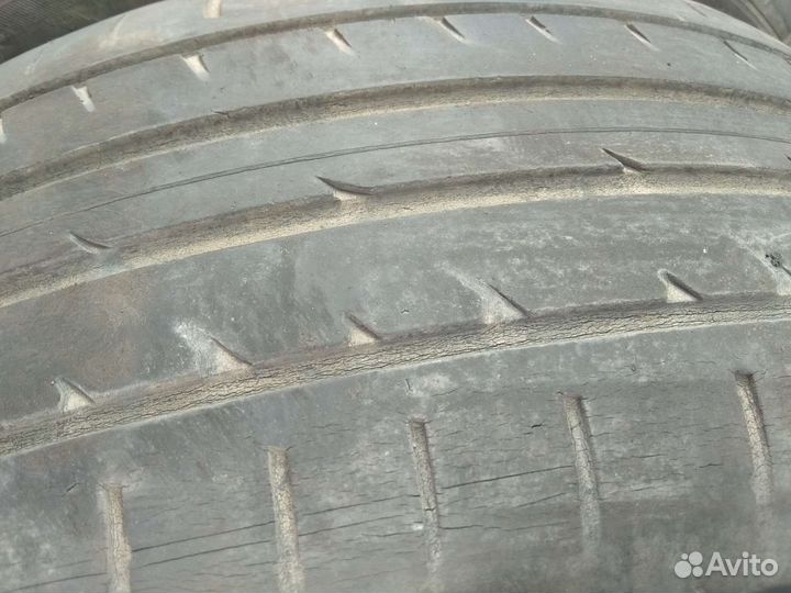 Hankook Ventus Prime 2 K115 205/55 R16 91H