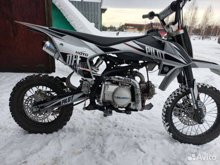 Продам питбайк