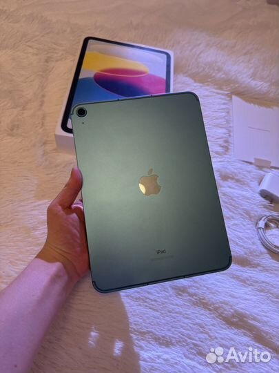 iPad 10.9 2022 64gb cellular